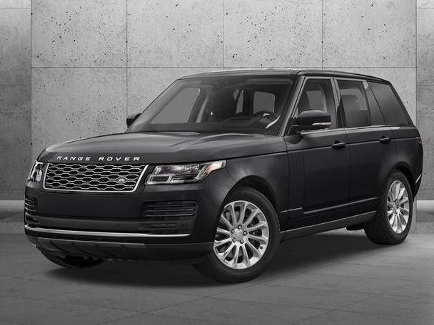 LAND ROVER RANGE ROVER 2019 SALGS2SV8KA558696 image